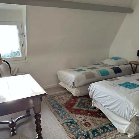 Bener'Inn Une Maison 3 Chambres 125 M2 Ou Une Maison 2 Chambres 50 M2 Ou Les 2 Maisons Bénerville-sur-Mer Kamer foto