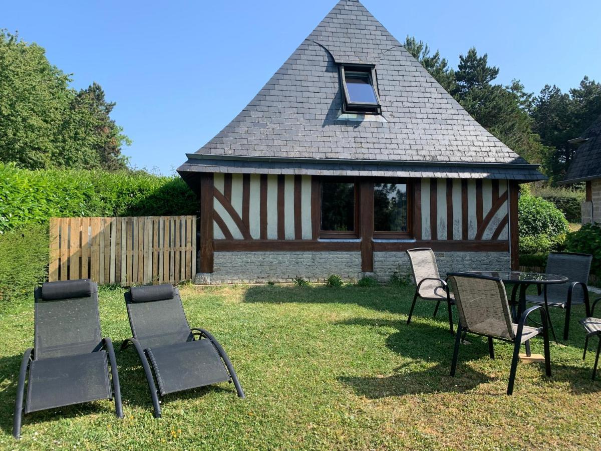 Bener'Inn Une Maison 3 Chambres 125 M2 Ou Une Maison 2 Chambres 50 M2 Ou Les 2 Maisons Bénerville-sur-Mer Buitenkant foto