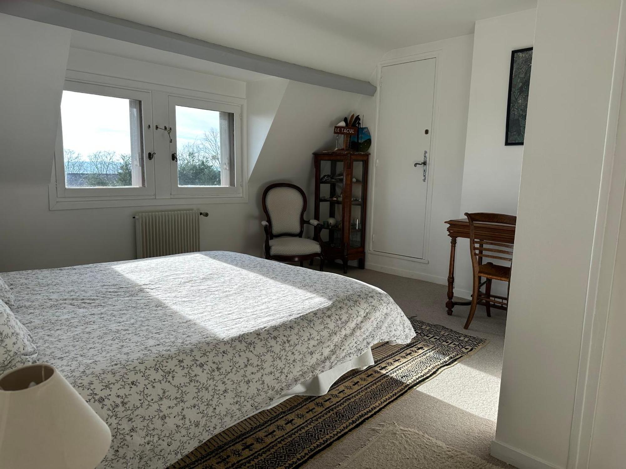 Bener'Inn Une Maison 3 Chambres 125 M2 Ou Une Maison 2 Chambres 50 M2 Ou Les 2 Maisons Bénerville-sur-Mer Kamer foto