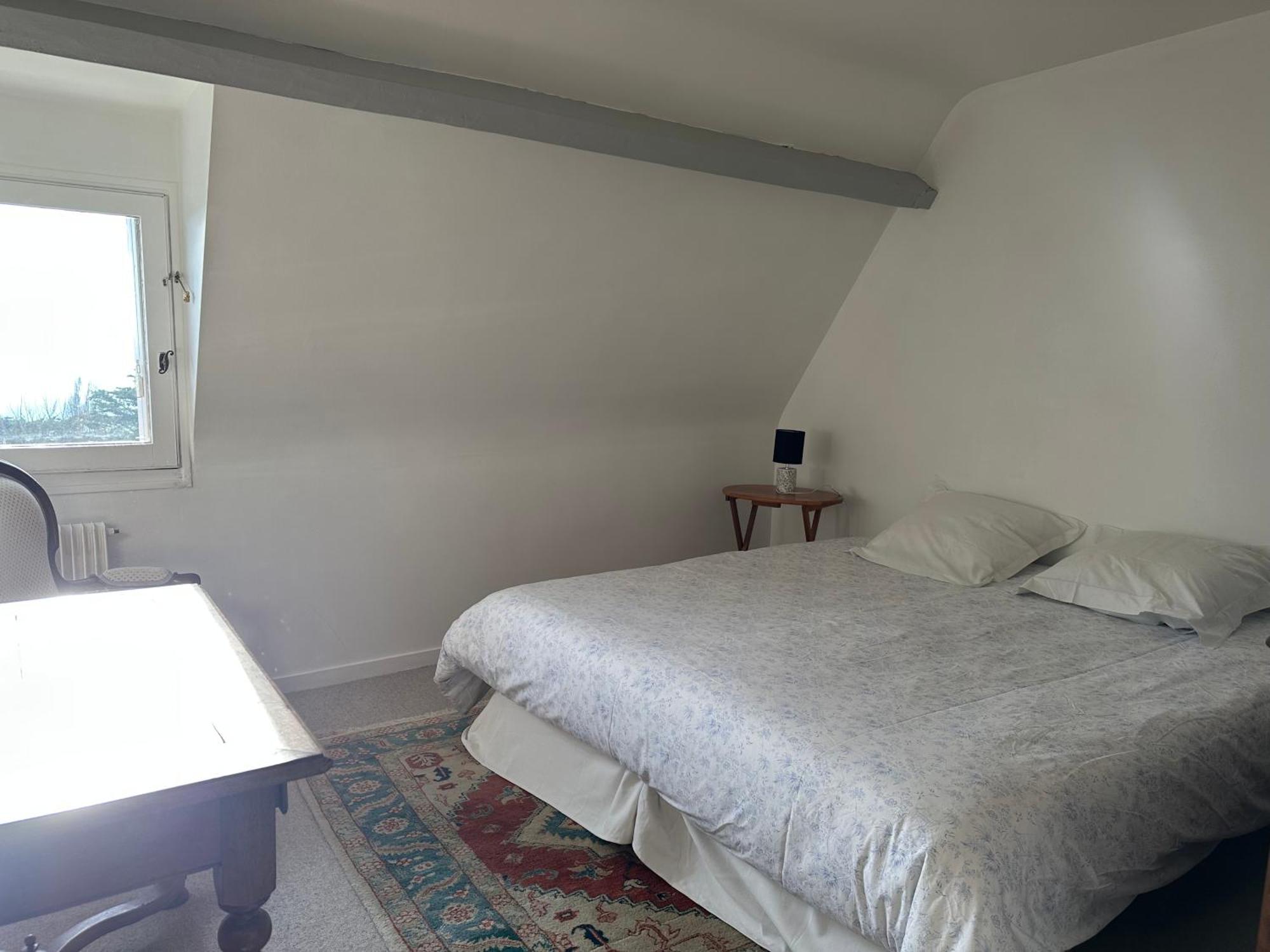 Bener'Inn Une Maison 3 Chambres 125 M2 Ou Une Maison 2 Chambres 50 M2 Ou Les 2 Maisons Bénerville-sur-Mer Kamer foto