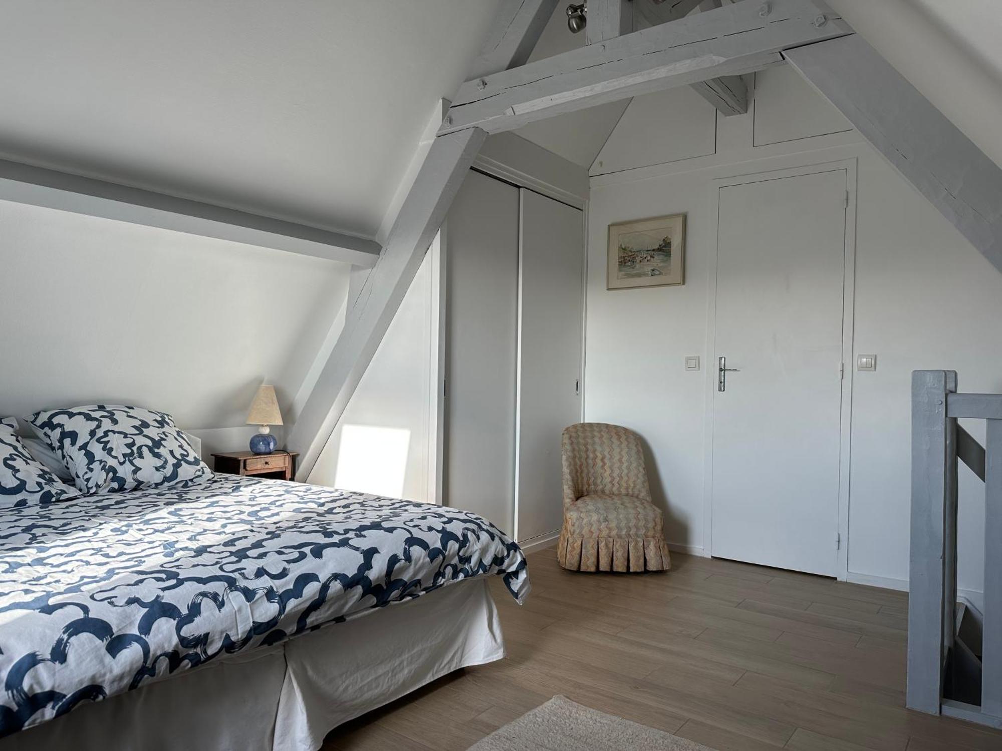 Bener'Inn Une Maison 3 Chambres 125 M2 Ou Une Maison 2 Chambres 50 M2 Ou Les 2 Maisons Bénerville-sur-Mer Kamer foto