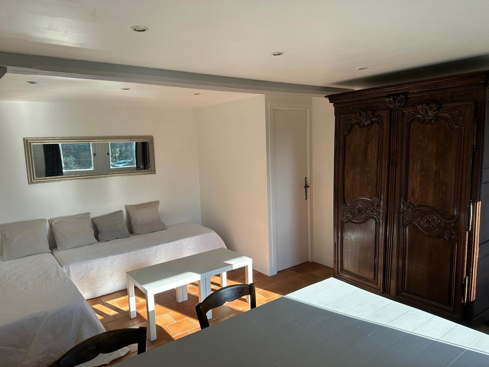 Bener'Inn Une Maison 3 Chambres 125 M2 Ou Une Maison 2 Chambres 50 M2 Ou Les 2 Maisons Bénerville-sur-Mer Kamer foto