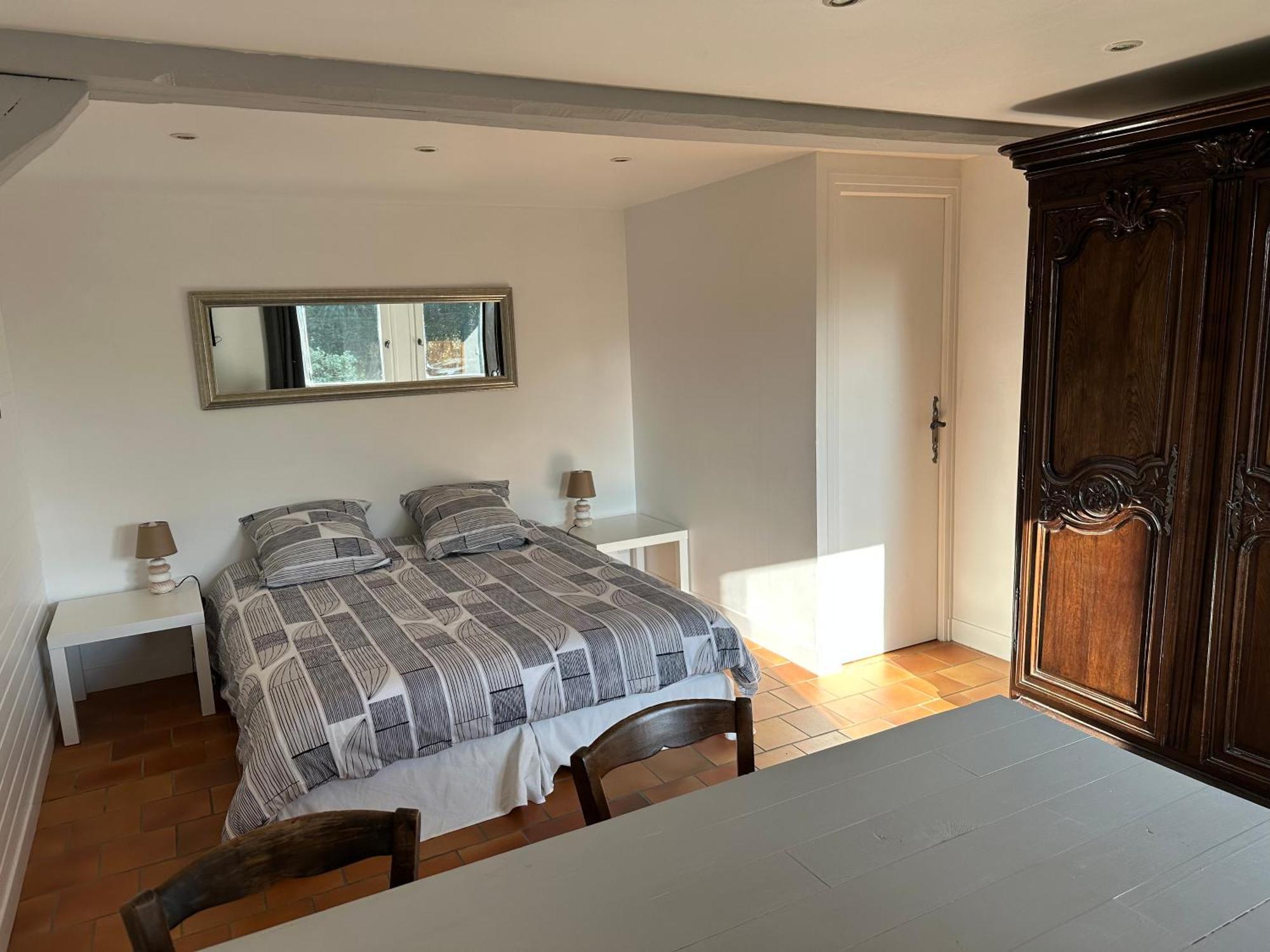 Bener'Inn Une Maison 3 Chambres 125 M2 Ou Une Maison 2 Chambres 50 M2 Ou Les 2 Maisons Bénerville-sur-Mer Kamer foto