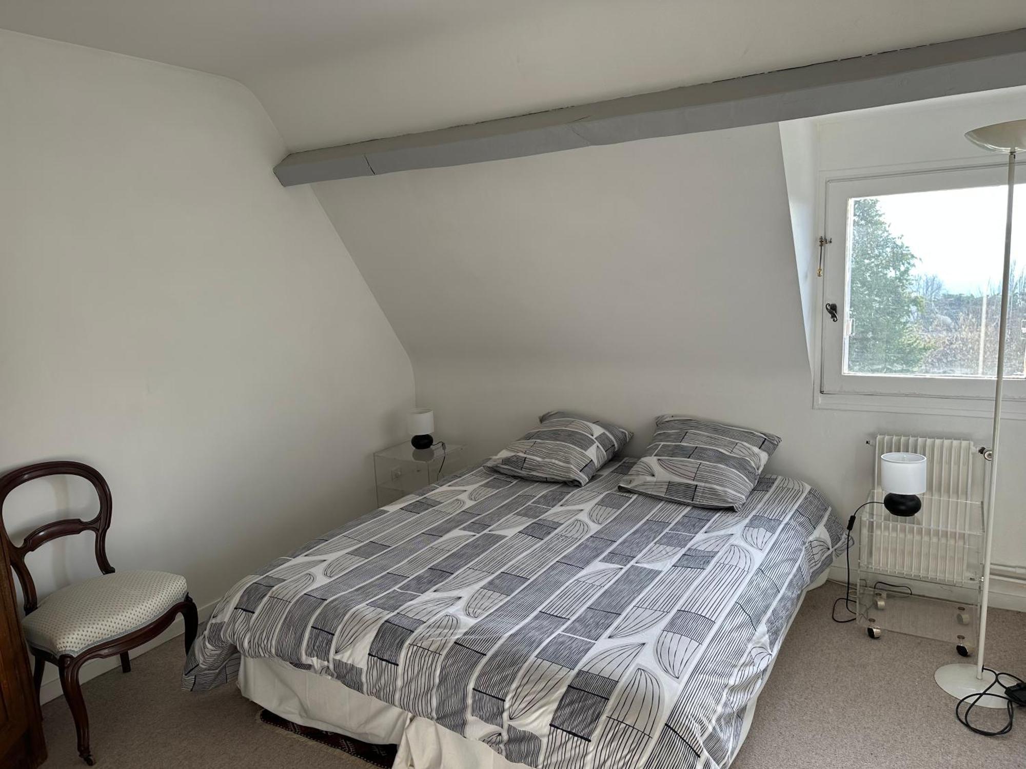 Bener'Inn Une Maison 3 Chambres 125 M2 Ou Une Maison 2 Chambres 50 M2 Ou Les 2 Maisons Bénerville-sur-Mer Kamer foto